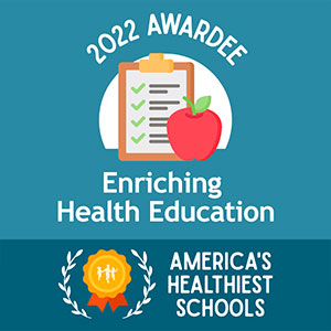 Award for Enriching Health Education