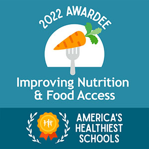 Award for Improving Nutrition and Food access